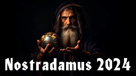 Nostradamus Predictions 2024: 5 Prophecies For The Year of the .